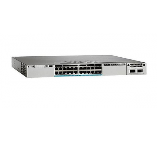 Комутатор Cisco WS-C3850-24XU-E