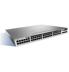 Комутатор Cisco WS-C3850-48F-E