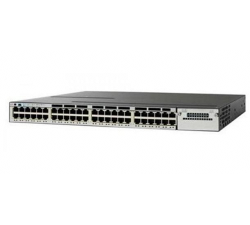 Комутатор Cisco WS-C3850-48T-L