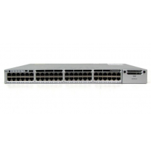 Комутатор Cisco WS-C3850-48U-E