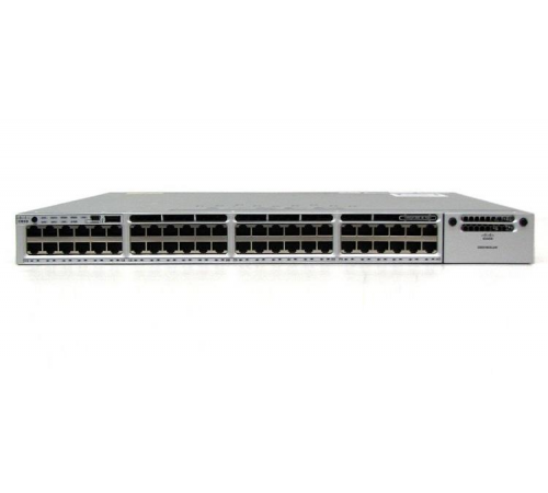 Комутатор Cisco WS-C3850-48U-E