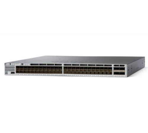 Комутатор Cisco WS-C3850-48XS-E