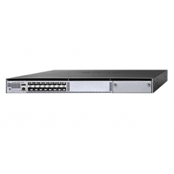 Коммутатор Cisco WS-C4500X-F-16SFP+