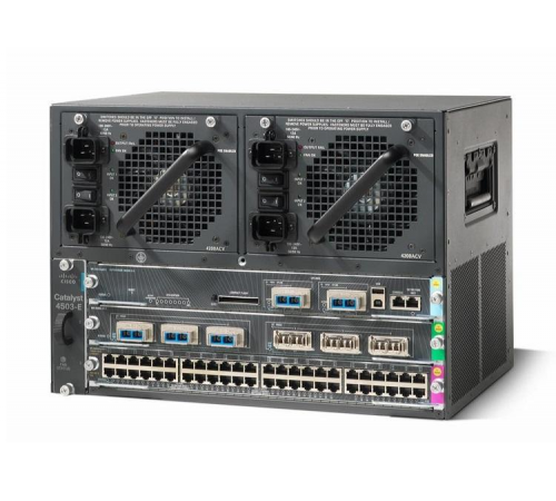 Комутатори Cisco WS-C4503E-S7L+48V+