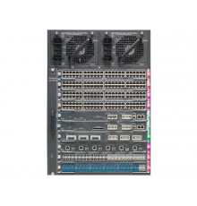 Комутатор Cisco WS-C4510RE+96