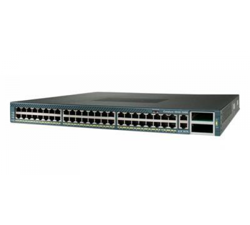 Комутатор Cisco WS-C4948-10GE-E