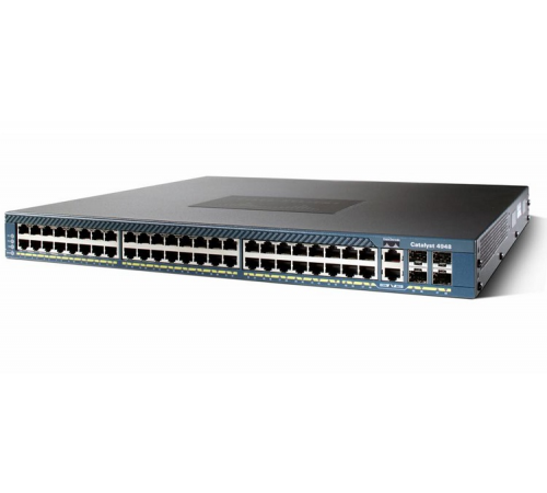 Комутатор Cisco WS-C4948-E