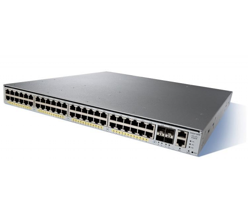 Комутатор Cisco WS-C4948E-E