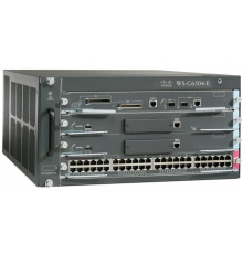 Комутатор Cisco WS-C6504-E