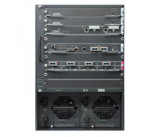 Комутатор Cisco WS-C6509-E