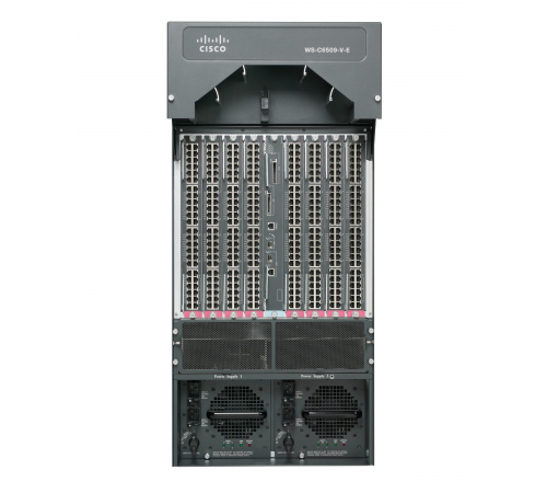 Комутатор Cisco WS-C6509-V-E