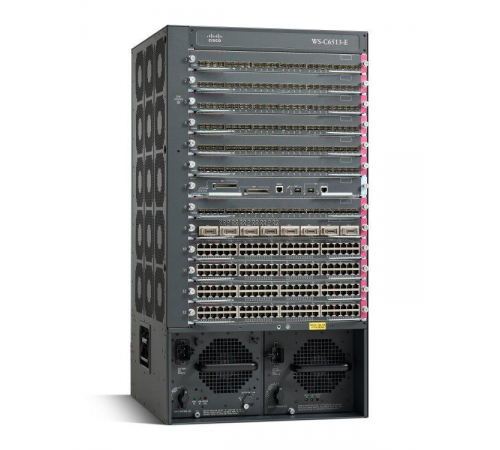 Комутатор Cisco WS-C6513-E