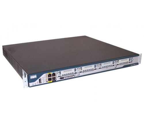 Маршрутизатор Cisco 2801-HSEC/K9