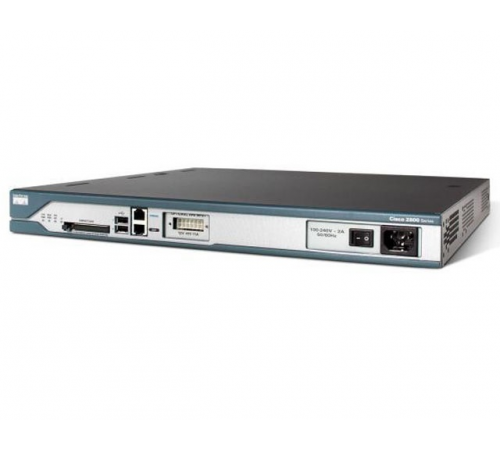 Маршрутизатор Cisco 2811-SRST/K9