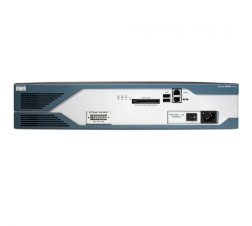 Маршрутизатор Cisco 2821-SRST/K9