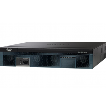 Маршрутизатор Cisco 2921/K9