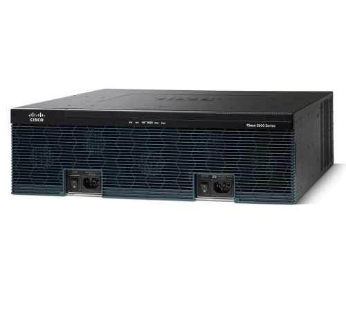 Маршрутизатор Cisco 3925E-SEC/K9