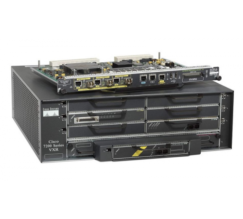 Маршрутизатор Cisco 7206VXR-DC