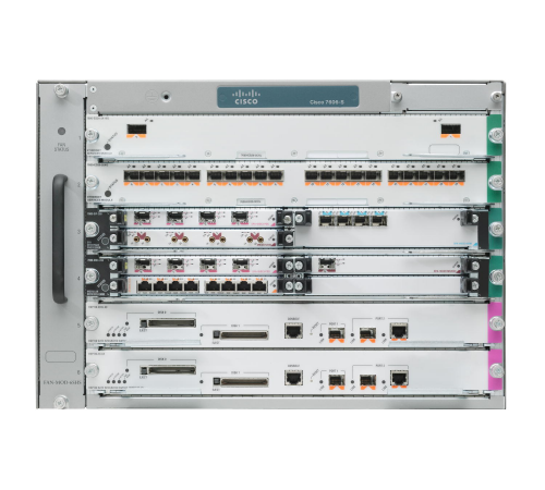 Маршрутизатор Cisco 7606-S