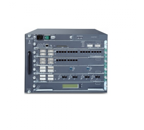 Маршрутизатор Cisco 7606