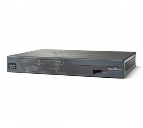 Маршрутизатор Cisco CISCO861W-GN-E-K9