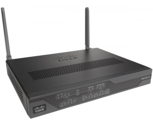 Маршрутизатор Cisco C881G+7-K9