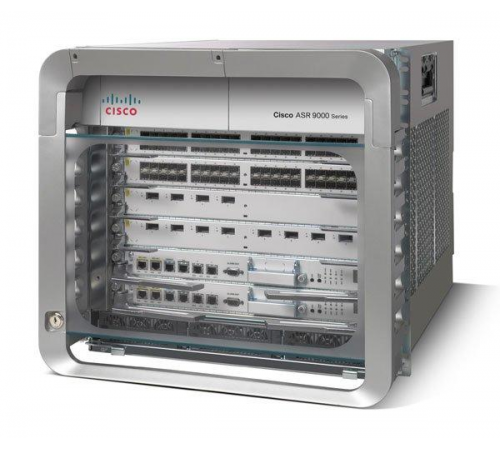 Маршрутизатор Cisco ASR-9006-AC-V2