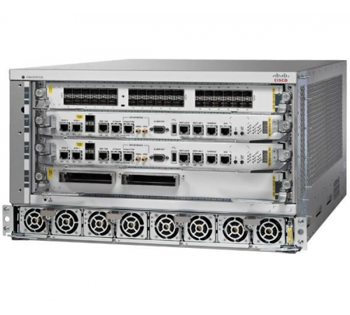 Маршрутизатор Cisco ASR-9904-AC