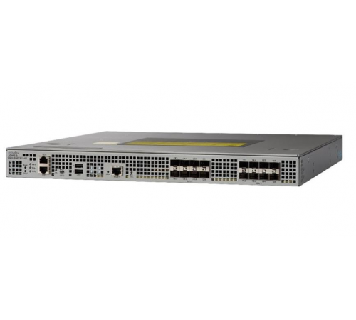 Маршрутизатор Cisco ASR1001-HX