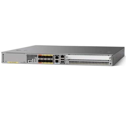 Маршрутизатор Cisco ASR1001X-10G-SEC