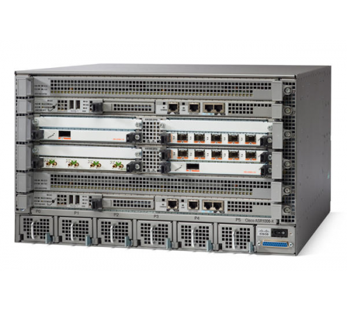 Маршрутизатор Cisco ASR1006-X