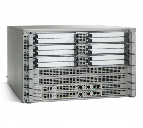 Маршрутизатор Cisco ASR1006