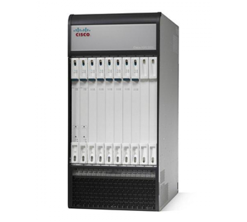 Маршрутизатор Cisco ASR55-CHS-SYS-U6BL