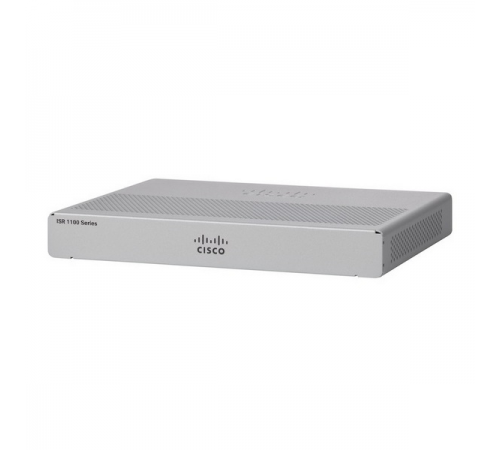 Маршрутизатор Cisco C1101-4PLTEPWX