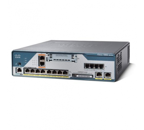 Маршрутизатор Cisco C1861-SRST-B/K9