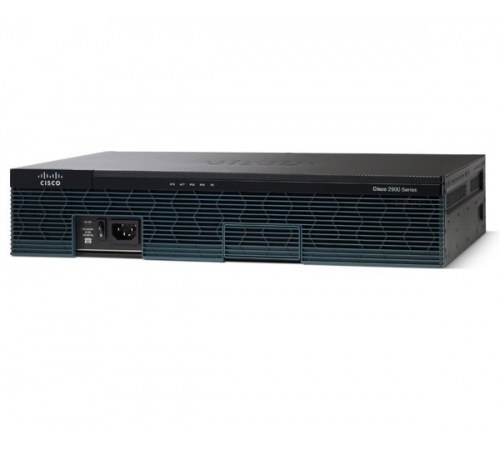 Маршрутизатор Cisco C2911-CME-SRST/K9