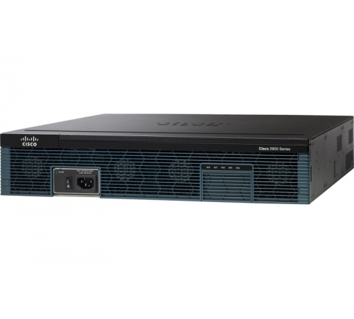 Маршрутизатор Cisco C2921-CME-SRST/K9