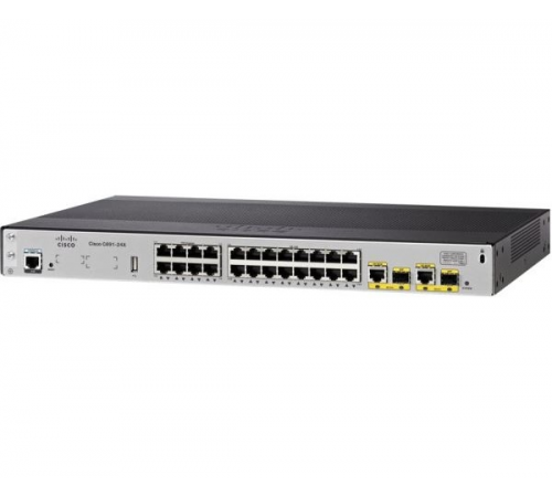 Маршрутизатор Cisco C891-24X/K9