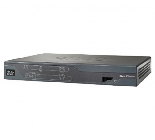 Маршрутизатор Cisco C891F-K9