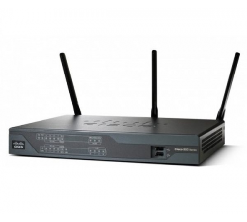 Маршрутизатор Cisco C891FW-A-K9