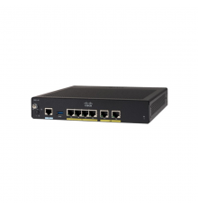 Маршрутизатор Cisco C921-4P