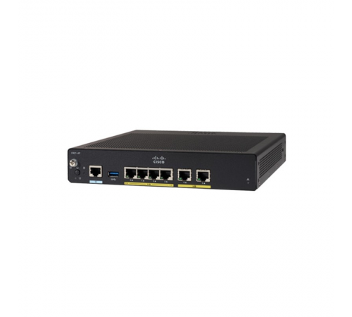 Маршрутизатор Cisco C921-4P