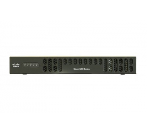 Маршрутизатор Cisco ISR4221-SEC/K9