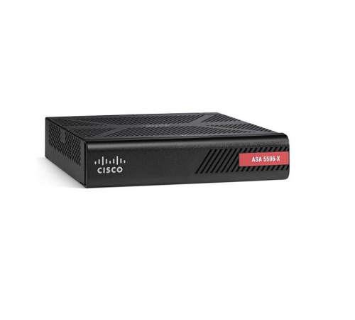 Міжмережевий екран Cisco ASA5506-FTD-BUN