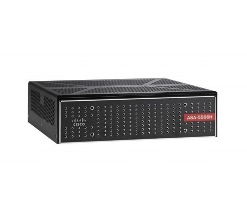 Міжмережевий екран Cisco ASA5506H-FPWR-BUN