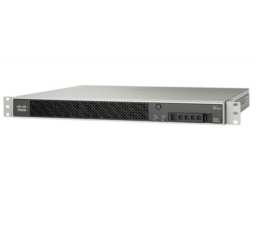 Міжмережевий екран Cisco ASA5512-DC-K8