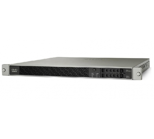 Міжмережевий екран Cisco ASA5545-DC-K8