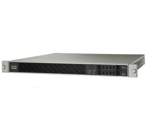 Міжмережевий екран Cisco ASA5545-FPWR-BUN