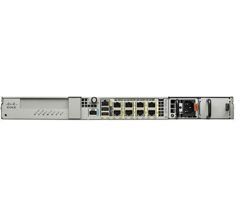 Міжмережевий екран Cisco ASA5555-DC-K8