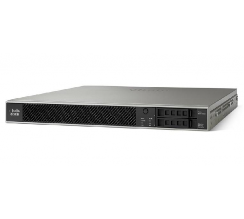 Міжмережевий екран Cisco ASA5555-FPWR-BUN